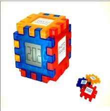 Cube timer